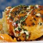 Recette de Tonpeiyaki (Okonomiyaki facile / porc et légumes grillés enveloppés dans une omelette)