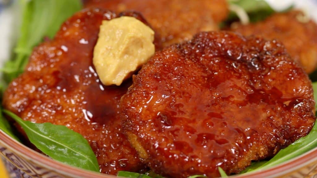 You are currently viewing ソースカツ丼の作り方 揚げたての豚カツと特製ソースのレシピ