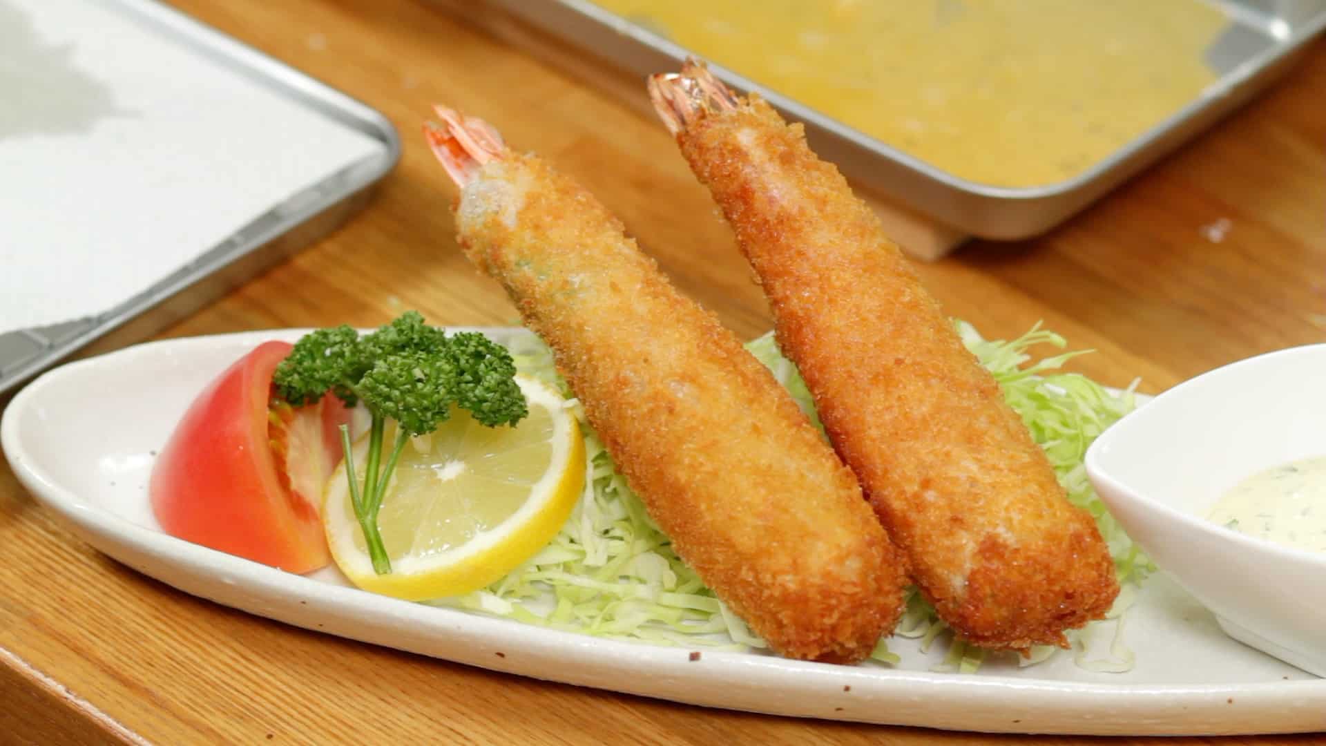 Jumbo Breaded Shrimp