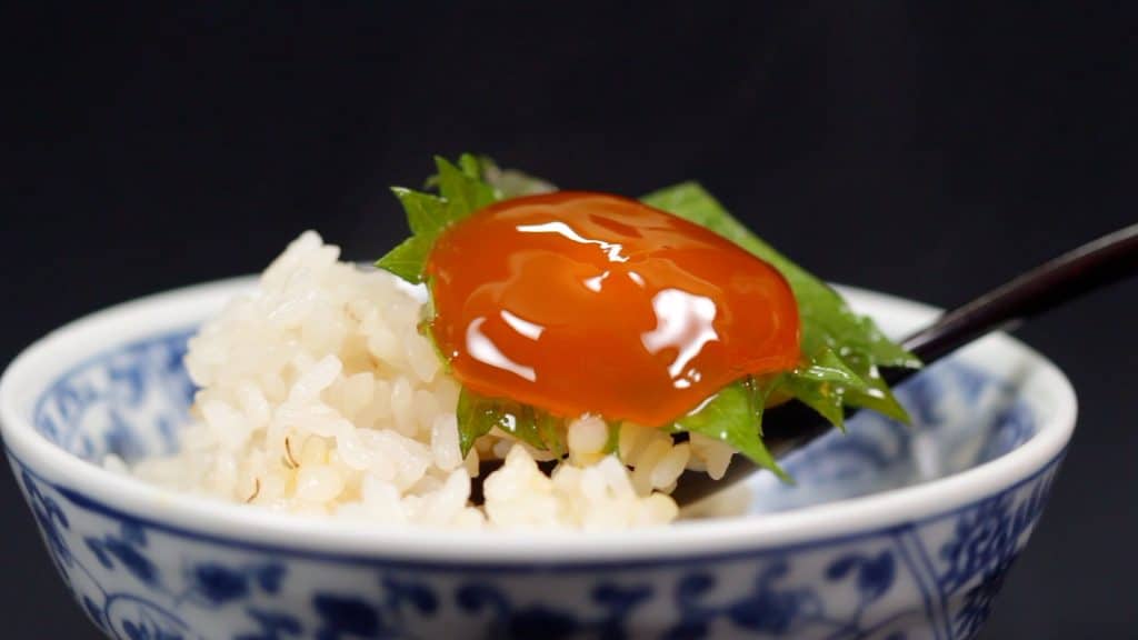 You are currently viewing Công thức Misozuke lòng đỏ trứng (Rau củ và lòng đỏ trứng ngâm tương miso | Món ăn nhẹ tuyệt nhất với bia và rượu sake)