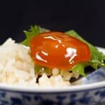 Công thức Misozuke lòng đỏ trứng (Rau củ và lòng đỏ trứng ngâm tương miso | Món ăn nhẹ tuyệt nhất với bia và rượu sake)