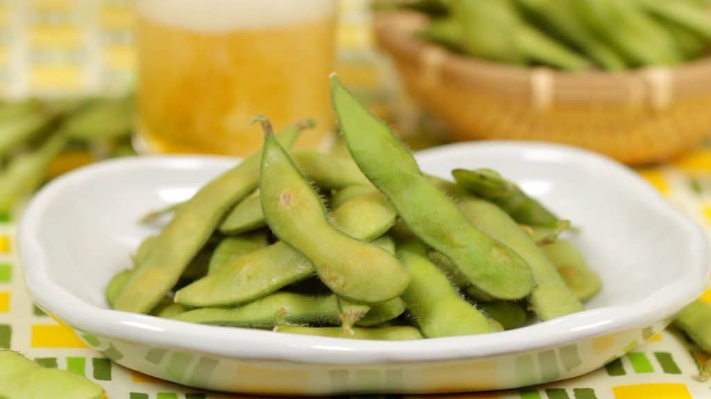 You are currently viewing The Best Edamame Recipe (How to Make Delicious Edamame Beans)