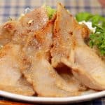 Pork Misozuke-yaki Recipe (Pan-Roasted Pork with Miso Marinade)