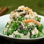 Shiraae Recipe (Mixed Tofu and Spring Vegetables)