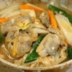 Fukagawa-meshi Recipe (Clam Miso Soup over Rice)