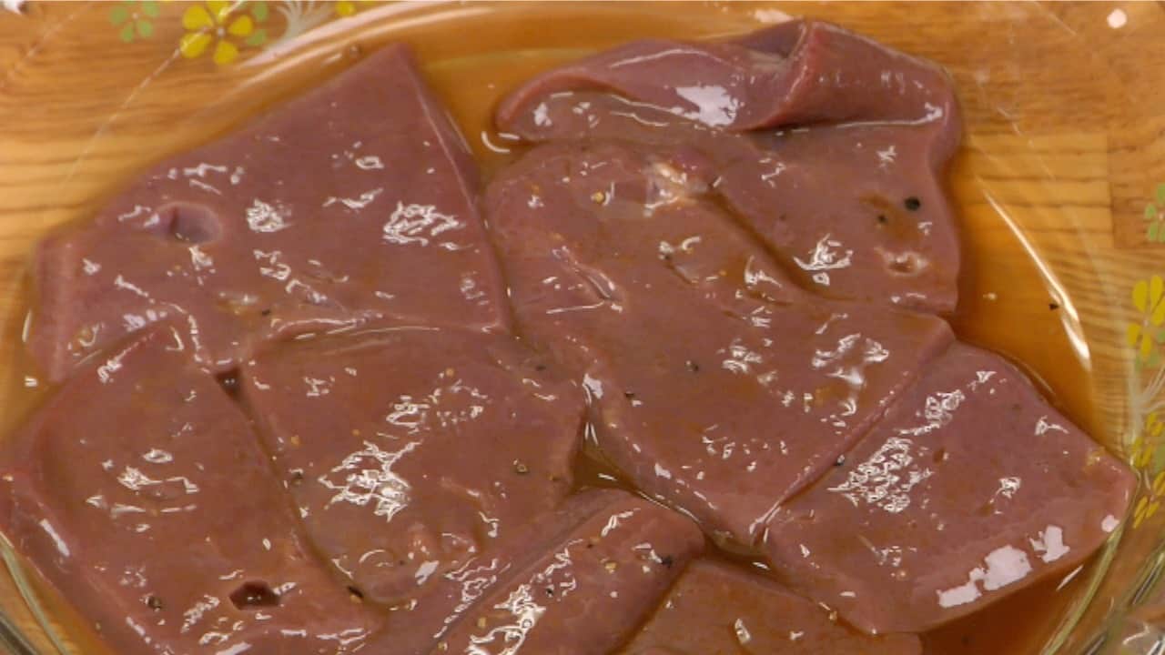 Reba Nira Recipe Pork Liver And Garlic Chives Stir Fry Cooking With Dog