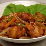 Chicken Nanbanzuke Recipe (Deep Fried Chicken Marinated in Sweet Vinegar Sauce)