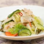 Vegetable Mix Asazuke Recipe (Quick and Easy Japanese Pickles)