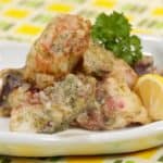 Recette de tempura de pieuvre takoyaki