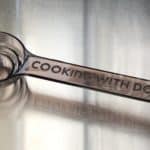 Cooking with Dog Measuring Spoon