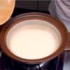 Let's cook the rice with an earthen pot.
