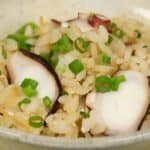Tako-meshi Recipe (Easy Octopus Mixed Rice)