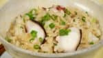 Tako-meshi Recipe (Easy Octopus Mixed Rice) - Cooking with Dog