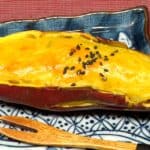 Sweet Potato Cake Recipe (Moist Aromatic Autumn Dessert Made From Sweet Potatoes)
