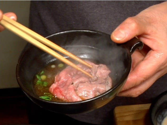 Shabu Shabu with 2 Types of Dipping Sauces and Egg-Drop Zosui Recipe (Japanese  Hotpot and Porridge) - Cooking with Dog