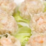 Shrimp and Pork Shumai Recipe (Juicy Chinese Steamed Dumplings | Siu Mai)