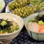 Wasabi Bowl Recipe (3 Types of Wasabi Donburi to Enjoy Authentic Wasabi at Its Best)