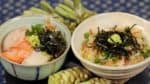 Essayez du wasabi authentique quand vous venez au Japon. Une fois que vous avez essayé le bol de wasabi, vous allez être accro à son goût délicieux.