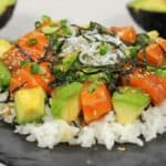 Poke Bowl Recipe – This Marinade Brings Salmon and Avocado to the Next Level!