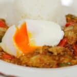 Easy Fish Curry Recipe – Delicious, Nutritious Mackerel and Poached Eggs Will Entertain Your Taste Buds!