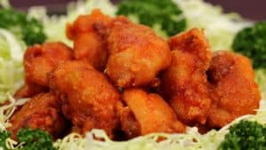 Read more about the article The Perfect Spicy Fried Chicken: A Step-by-Step Guide! Mouthwatering Crispy Karaage Recipe