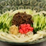 Morioka Jajamen Udon Noodle Recipe: Learn to Make it Yourself!