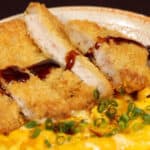How to Make Open-Faced Katsudon with Crunchy Pork Cutlet! Tojinai Katsudon Recipe