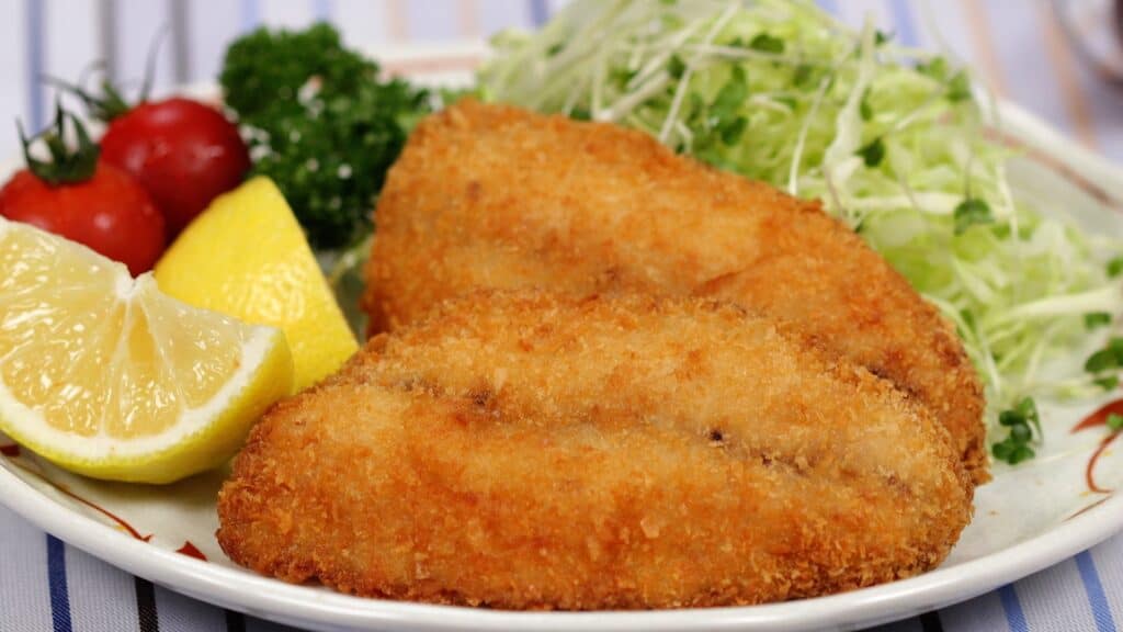 You are currently viewing Fluffy and Irresistible: Learn the Authentic Recipe for Crispy Breaded Horse Mackerel! Aji Fry