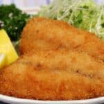 Fluffy and Irresistible: Learn the Authentic Recipe for Crispy Breaded Horse Mackerel! Aji Fry