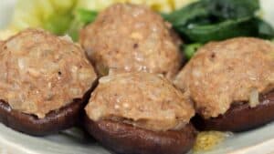Read more about the article Juicy Shiitake Shumai: Stuffed Mushrooms Steamed to Umami Perfection!